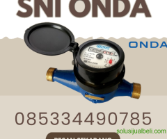 Distributor Meteran Air ONDA Kabupaten LEMBATA