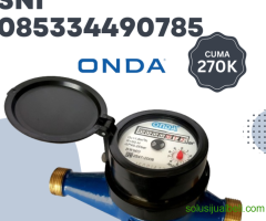 Distributor Meteran Air ONDA Kabupaten LAMONGAN
