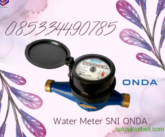 Distributor Meteran Air ONDA Kabupaten KUDUS