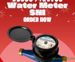 Distributor Meteran Air ONDA Kabupaten KEDIRI