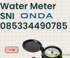 Distributor Meteran Air ONDA Kabupaten JOMBANG
