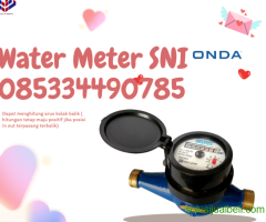 Distributor Meteran Air ONDA Kabupaten JEPARA
