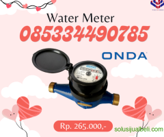 Distributor Meteran Air ONDA Kabupaten GROBOGAN