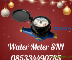 Distributor Meteran Air ONDA Kabupaten GRESIK