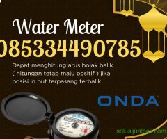 Distributor Meteran Air ONDA KOTA PEKANBARU