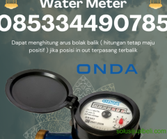 Distributor Meteran Air ONDA KOTA JAMBI