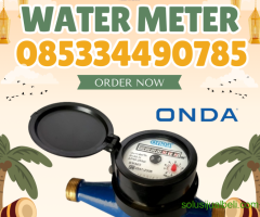 Distributor Meteran Air ONDA KOTA BENGKULU