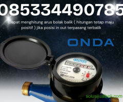 Distributor Meteran Air ONDA KOTA BATAM