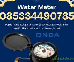 Distributor Meteran Air ONDA Kabupaten TEBO