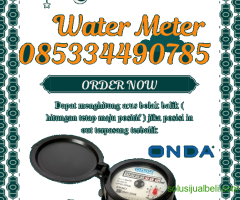 Distributor Meteran Air ONDA Kabupaten SIAK