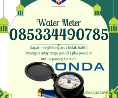 Distributor Meteran Air ONDA Kabupaten SELUMA