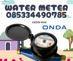 Distributor Meteran Air ONDA Kabupaten MUKO MUKO