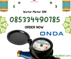 Distributor Meteran Air ONDA Kabupaten LINGGA