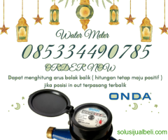 Distributor Meteran Air ONDA Kabupaten LEBONG