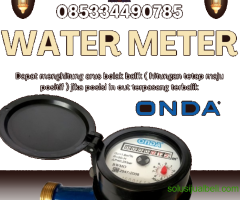Distributor Meteran Air ONDA Kabupaten KUANTAN SINGING