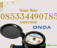 Distributor Meteran Air ONDA Kabupaten KEPULAUAN MERANTI