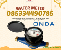 Distributor Meteran Air ONDA Kabupaten KEPULAUAN ANAMBAS