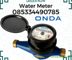 Distributor Meteran Air ONDA Kabupaten KEPAHIANG