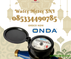 Distributor Meteran Air ONDA Kabupaten KARIMUN