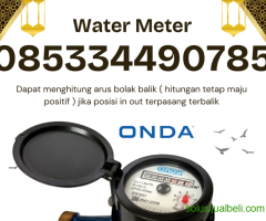 Distributor Meteran Air ONDA Kabupaten INDRAGIRI HULU