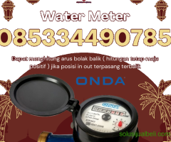 Distributor Meteran Air ONDA Kabupaten INDRAGIRI HILIR