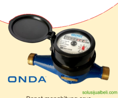 Distributor Meteran Air ONDA Kabupaten ENDE