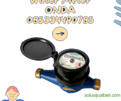 Distributor Meteran Air ONDA Kabupaten DOMPU