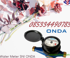 Distributor Meteran Air ONDA Kabupaten DEMAK