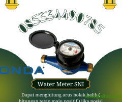 Distributor Meteran Air ONDA Kabupaten BENGKULU TENGAH