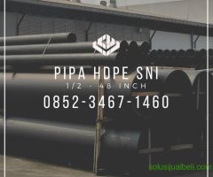Distributor Jual Harga Pipa HDPE Kabupaten Lembata