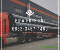 Distributor Jual Harga Pipa HDPE Kabupaten Malaka
