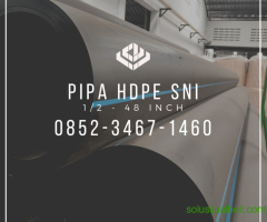 Distributor Jual Harga Pipa HDPE Kabupaten Sikka
