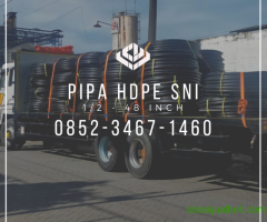Distributor Jual Harga Pipa HDPE Kabupaten Sumba Timur