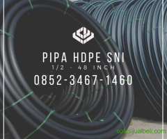 Distributor Jual Harga Pipa HDPE Kabupaten Bima