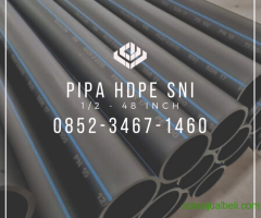 Distributor Jual Harga Pipa HDPE Kabupaten Dompu