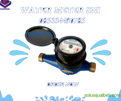 Distributor Meteran Air ONDA KOTA TARAKAN