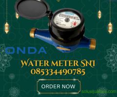 Distributor Meteran Air ONDA KOTA SAMARINDA