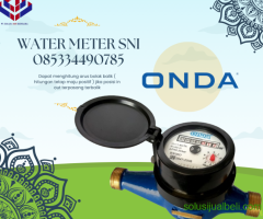 Distributor Meteran Air ONDA KOTA BITUNG