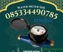 Distributor Meteran Air ONDA KOTA BALIKPAPAN