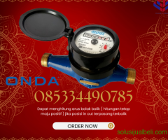 Distributor Meteran Air ONDA Kabupaten TANAH LAUT