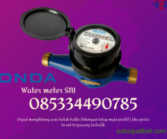 Distributor Meteran Air ONDA Kabupaten TANAH BUMBU