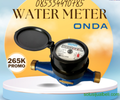 Distributor Meteran Air ONDA Kabupaten MINAHASA TENGGARA