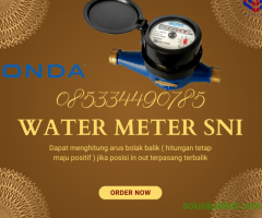 Distributor Meteran Air ONDA Kabupaten MINAHASA SELATAN