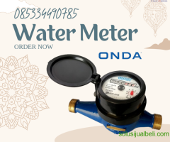 Distributor Meteran Air ONDA Kabupaten MAHAKAM ULU