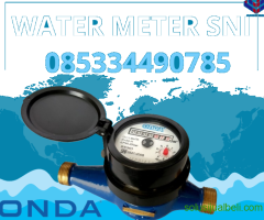 Distributor Meteran Air ONDA Kabupaten KEPULAUAN SIAU TAGULANDANG BIARO