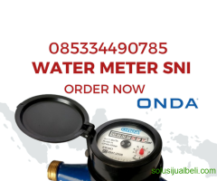Distributor Meteran Air ONDA Kabupaten BOLAANG MONGONDOW