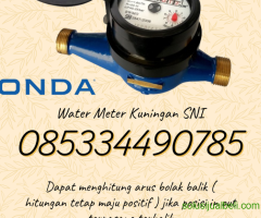 Distributor Meteran Air ONDA KOTA BAU BAU