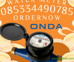 Distributor Meteran Air ONDA Kabupaten WAROPEN