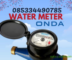 Distributor Meteran Air ONDA Kabupaten WAKATOBI