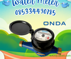 Distributor Meteran Air ONDA Kabupaten TORAJA UTARA